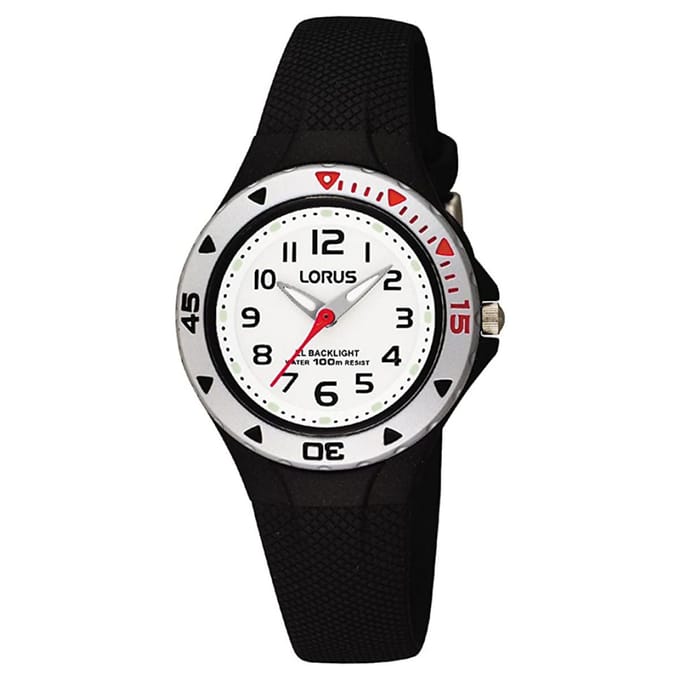 Lorus RRX41CX9 Kinder Horloge 28mm 10ATM
