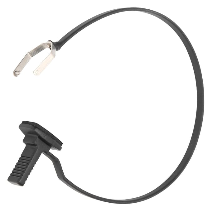 Beengeleiding Oortelefoon Hoofdband Vervangend Accessoire ometer Hoofdband black