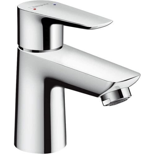 Watermengkraan voor wastafel Talis E Hansgrohe 35mm chroom