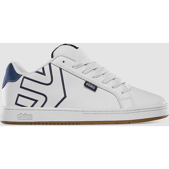 Etnies Fader Schoenen Wit EU 42 1/2 Man