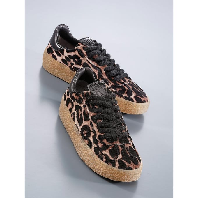 Sneakers Pit Van Kennel & Schmenger bruin