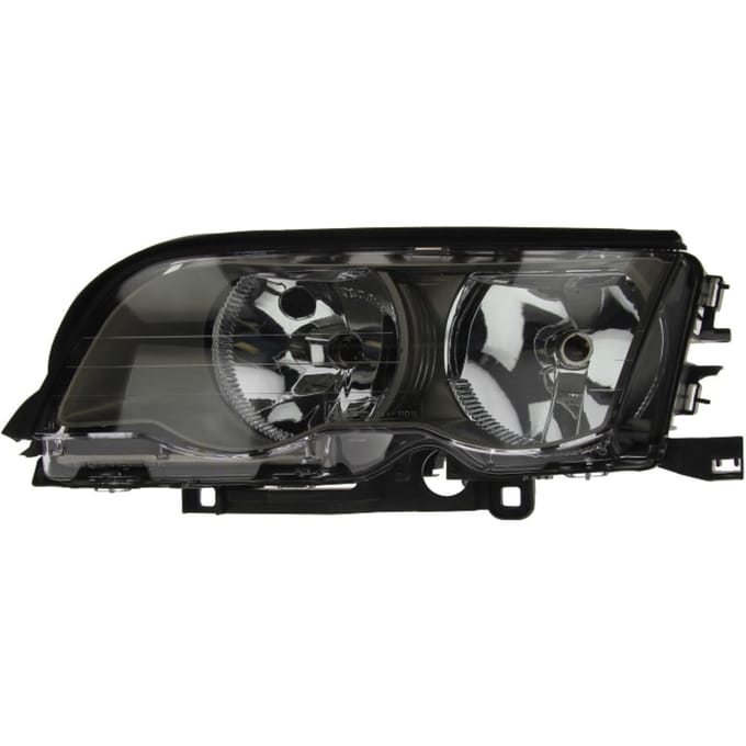 Koplampen DEPO 444-1120L-LDEM1, links