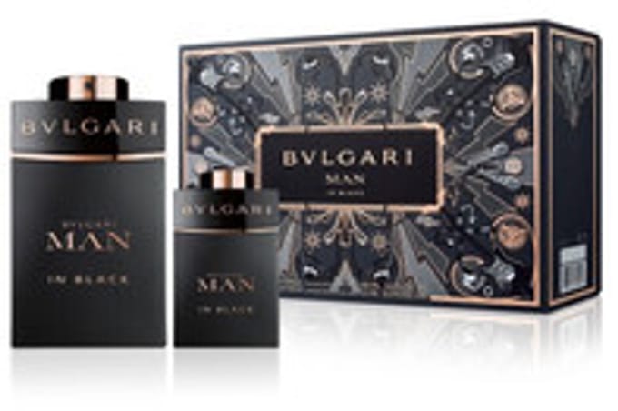 Bvlgari - Bvlgari Man In Black Giftset Eau de parfum 100 Ml A Miniature Eau de parfum 10 Ml