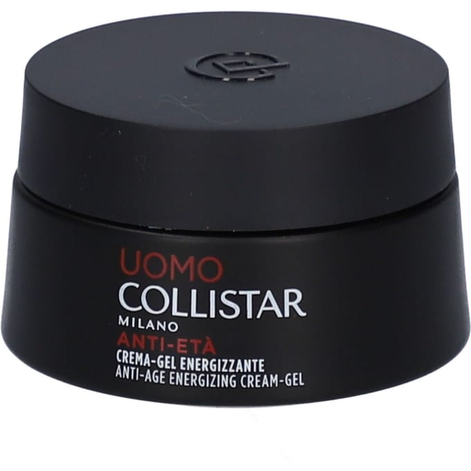 Collistar Man Anti-Age Energizing Cream-Gel Dagcrème