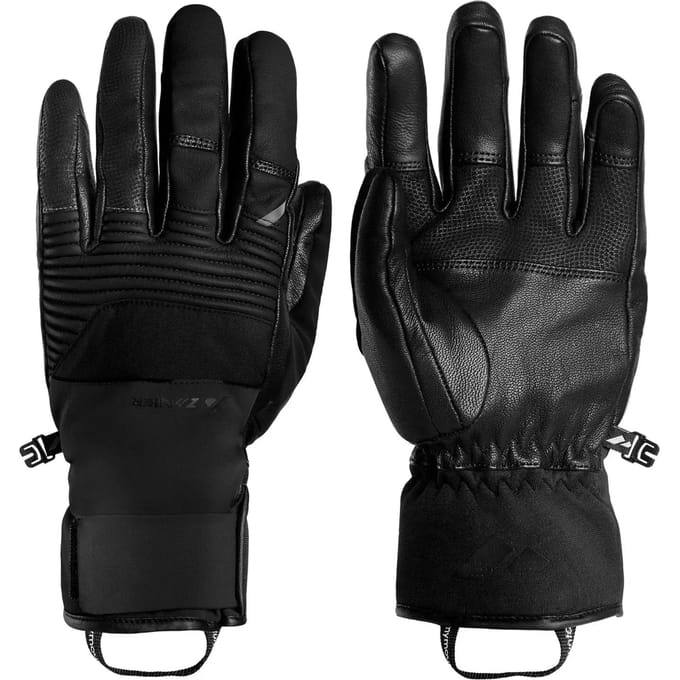 Skihandschoenen Zanier Guide