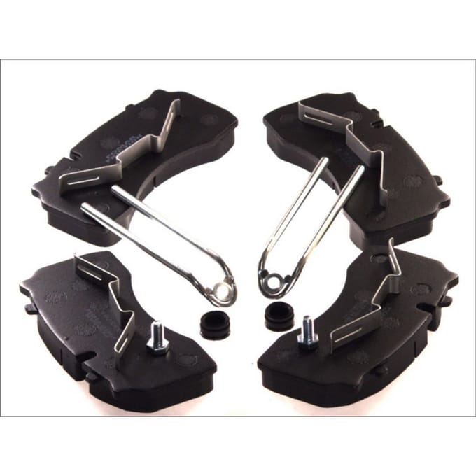 Remblokset ROULUNDS RL933781