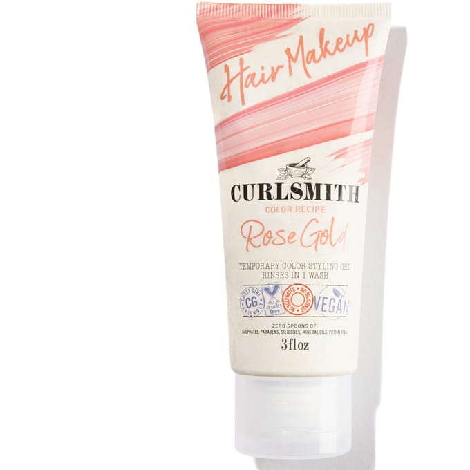 Curlsmith Styling Hair MakeUp Haarkleuring Unisex 88 ml