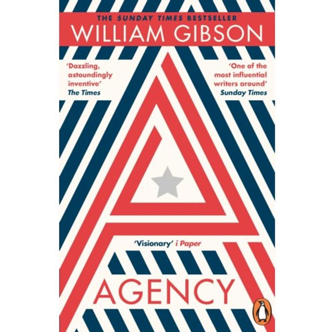 Agency - William Gibson