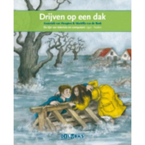 Drijven Op Een Dak - Terugblikken Leesboeken - Anneriek van Heugten