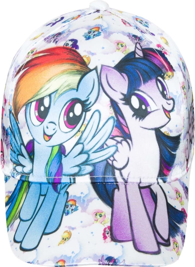 My Little Pony cap - pet - maat 54 cm