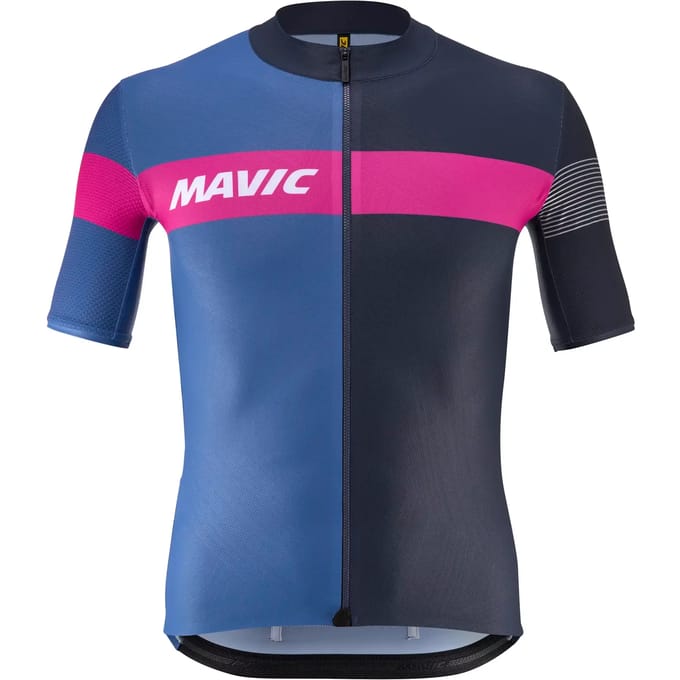 Jersey met korte mouwen Mavic Ksyrium Pro