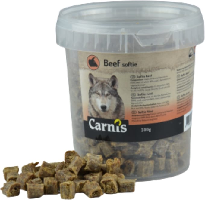 Carnis Softie Rund 300 g