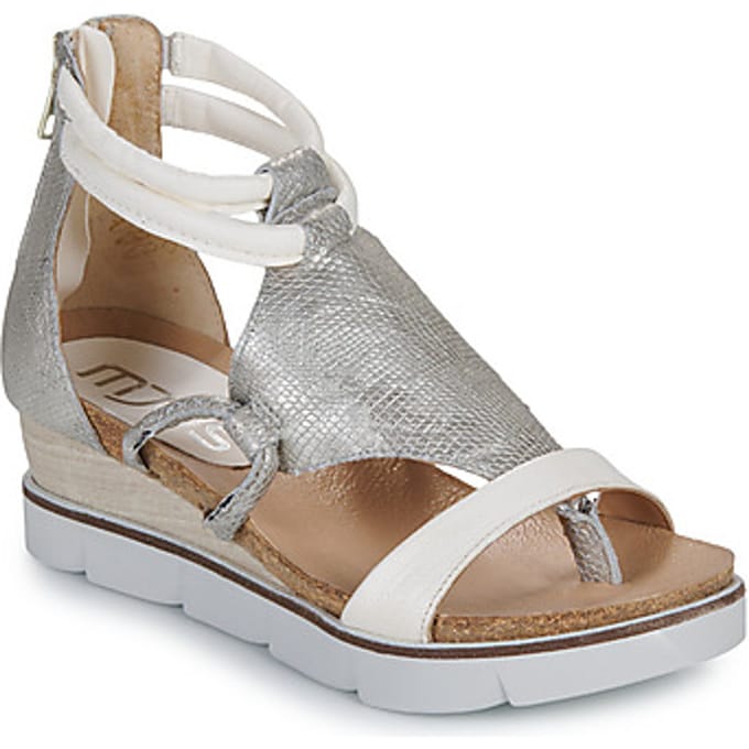 Sandalen met sleehak Mjus TAPASITA
