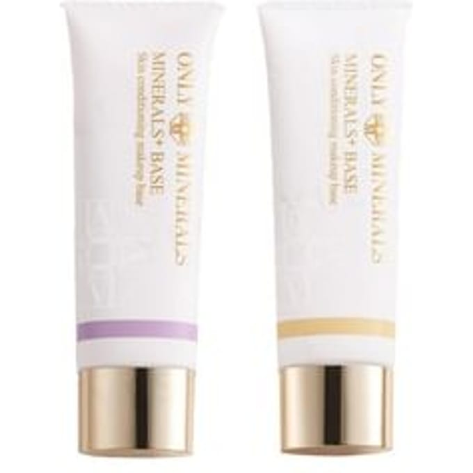 ONLY MINERALS - Minerals+ Base SPF 27 PA+++ Natural