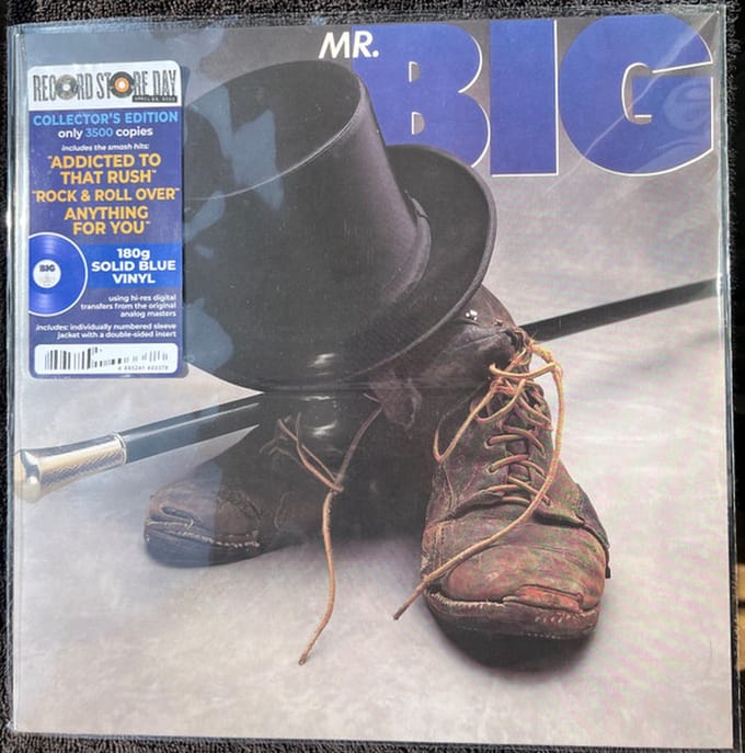 Mr. Big (RSD 2023)
