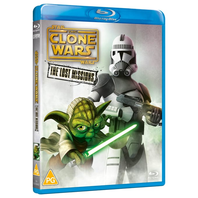 Star Wars - The Clone Wars: The Lost Missions