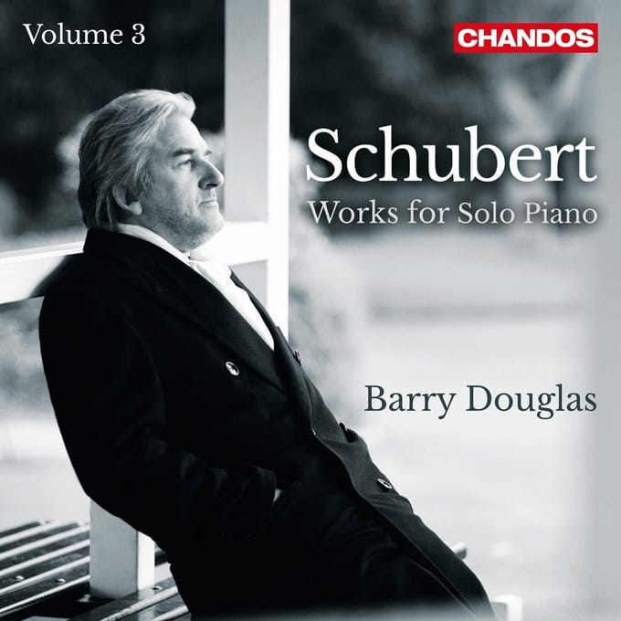 Barry Douglas - Schubert: Works for Solo Piano, Volume 3 (CD)