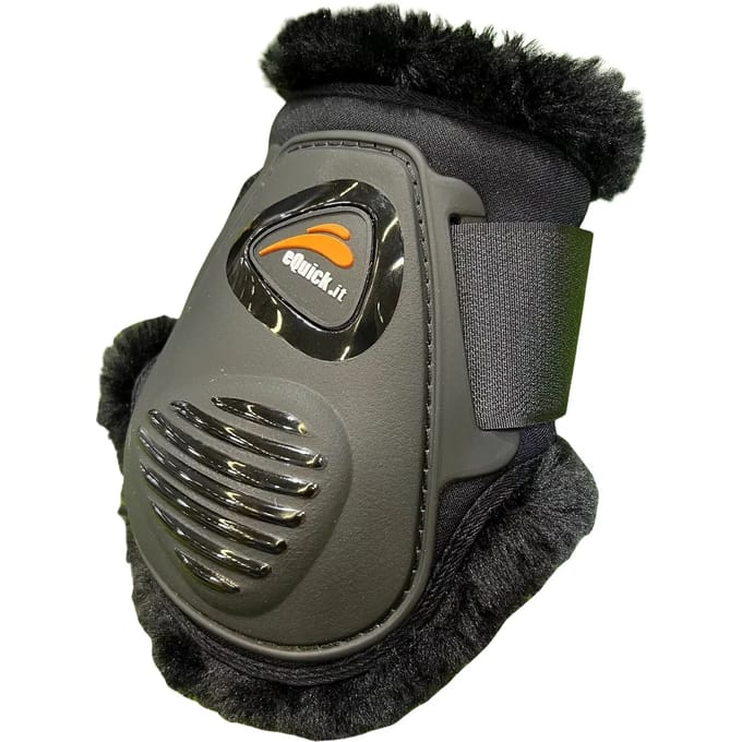 Paardenvoeten eQuick eLight Velcro Panther