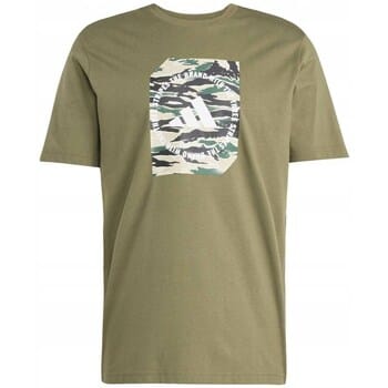 T-shirt adidas Camo Shape Graphic