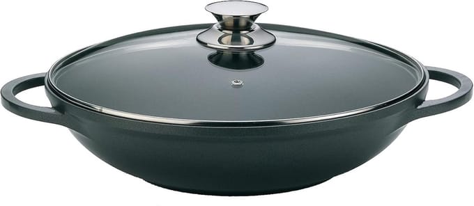 Inductie Wokpan Antibaklaag - Wokpan - Simpel