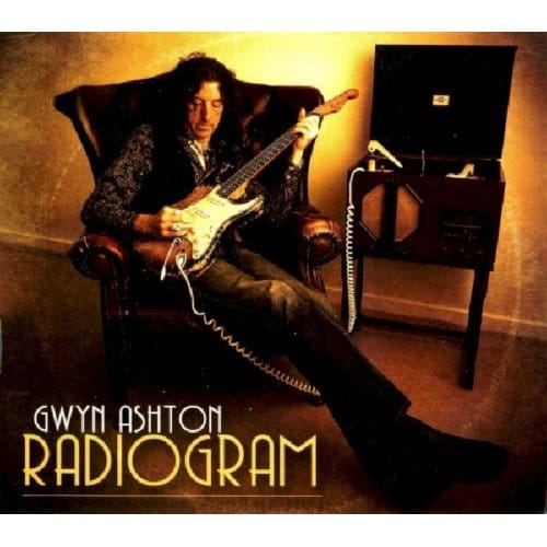 Radiogram - Gwyn Ashton