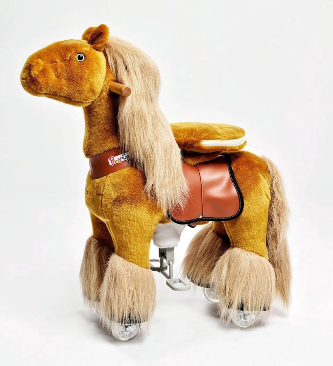 PonyCycle Cowboypony, Klein