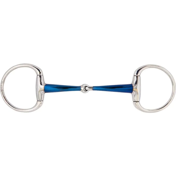 BR Dubbel gebroken bustrens Sweet Iron 11,5