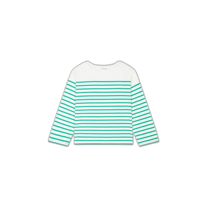 Kinder-T-shirt Teddy Smith Marine