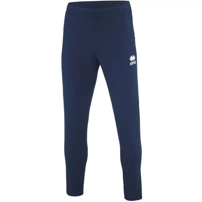 Errea Cook 3.0 Ad Broek Blauw - Sportswear - Volwassen