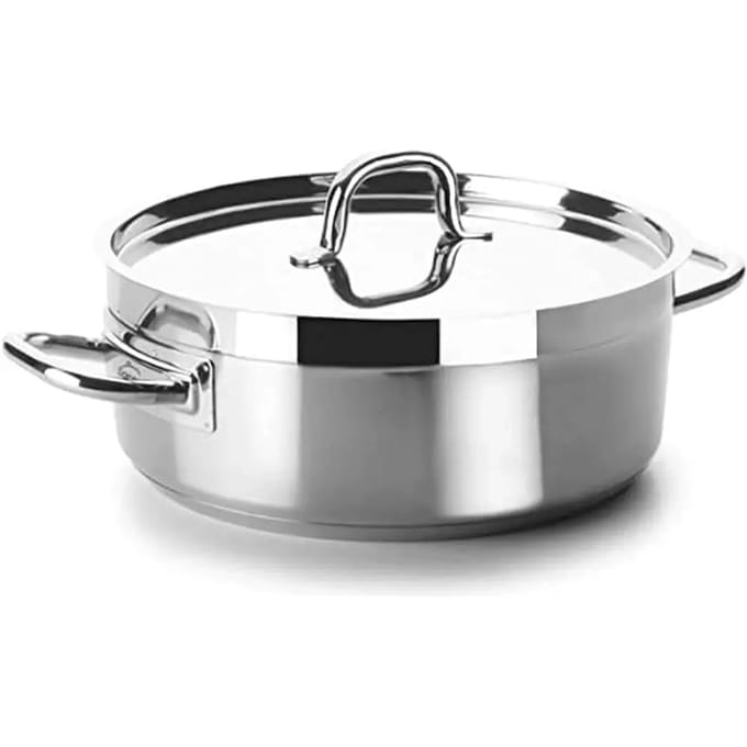 Nederlandse oven Lacor Chef-Luxe
