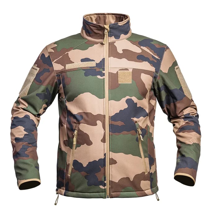 Softshell jas A10 Equipment Fighter