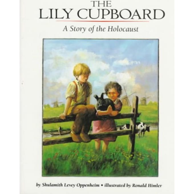 The Lily Cupboard - Shulamith L. Oppenheim