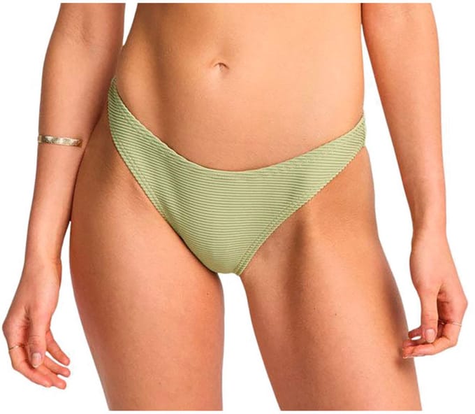 Billabong Tanlines Hike Bikinibroekje Groen L Vrouw