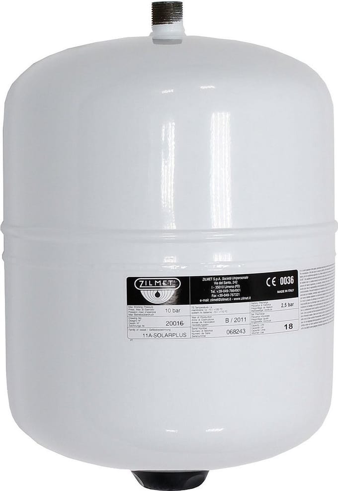 Vaillant Vase d'expansion pour AuroTherm 35 litres