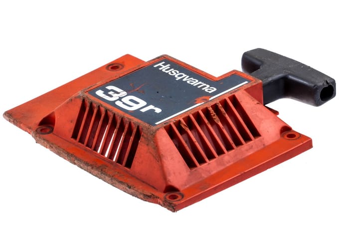 Starterkap compleet 240r