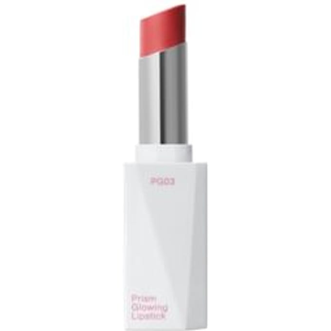 INTO YOU - Glowing Lipstick - 8 Colors #PG03 Diffused Rose - 3g