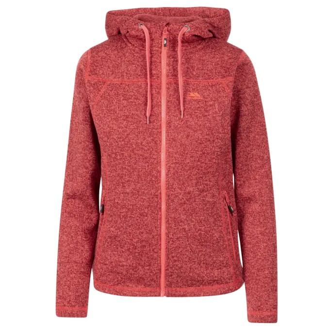 Trespass damesfleecejack Odelia B - Damesfleece At300