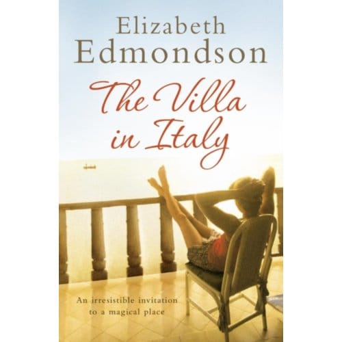 The Villa In Italy - Elizabeth Edmondson