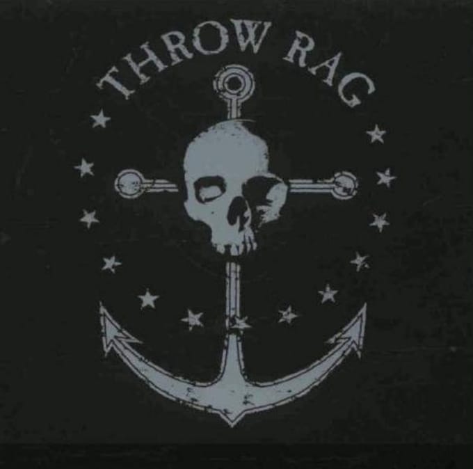 Throw Rag - Desert Shores (CD)