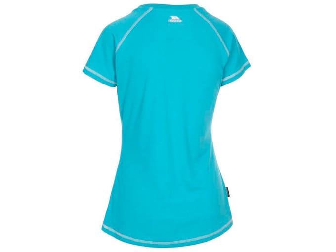 Trespass - Dames Viktoria Sport T-Shirt (Marine)