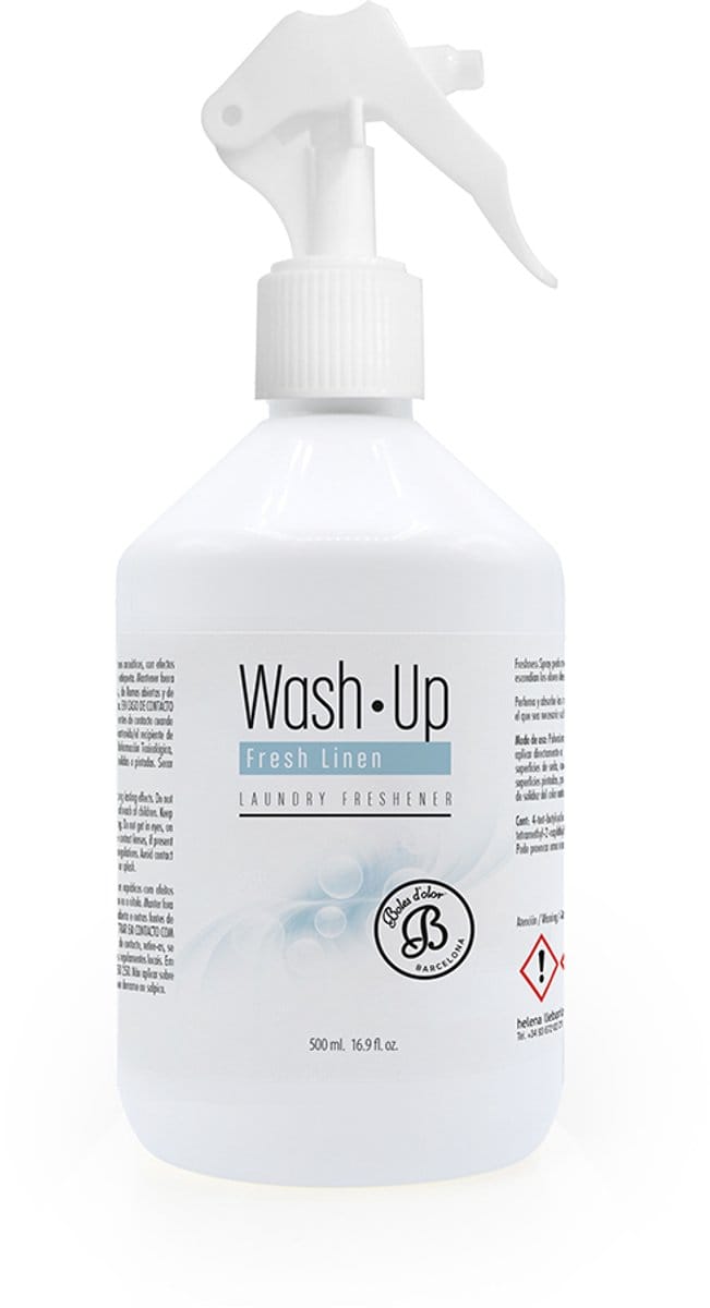 Wash Up Spray - 500 ml - Fresh Linen