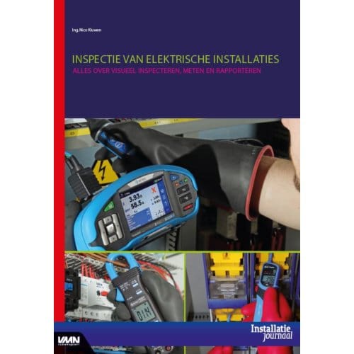 Inspectie Van Elektrische Installaties - N. Kluwen