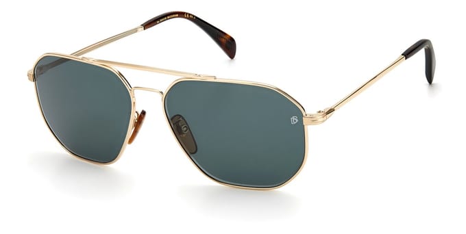 David Beckham Db 1041 S 06j Qt Lunettes de Soleil Homme 60--145