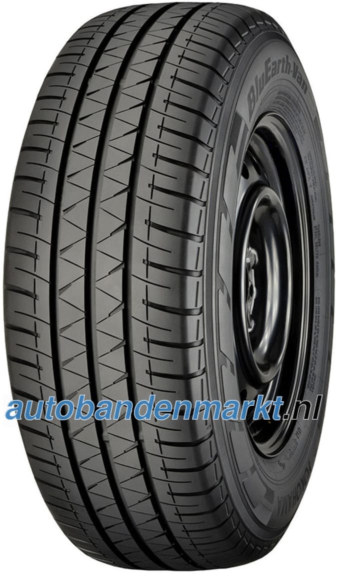 Yokohama BluEarth-Van RY55 ( 185/75 R16C 104/102S 8PR BluEarth )