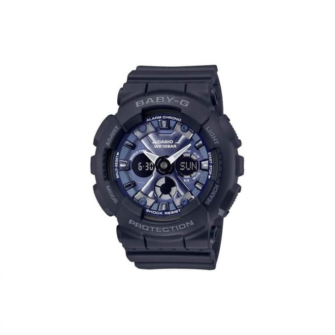 Casio G-Shock 43mm | BA-130-1A2ER