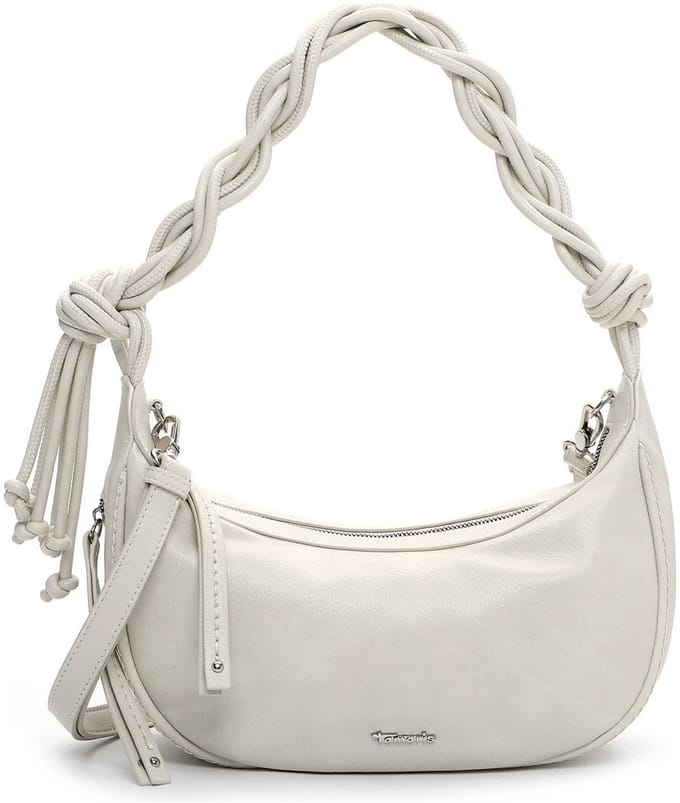 Tamaris schoudertas Keona SC Shoulder Bag Ecru crème