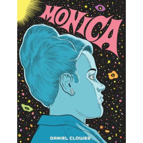 Monica door Daniel Clowes Hardback Boek 9781787334861