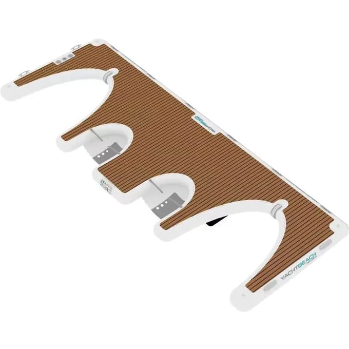 Opblaasbaar platform Yachtbeach Toy Dock 6.16 Premium