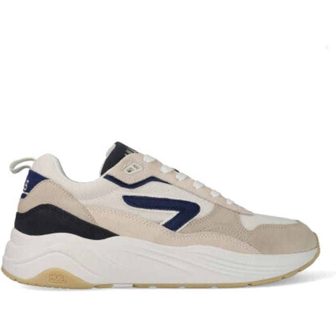 HUB Glide S43 Sneakers Laag - Gebroken wit - Maat 44