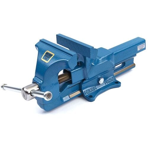 Brockhaus Heuer 100100 Bankschroef 100100 Bekbreedte: 100 mm Spanbreedte (max.): 125 mm